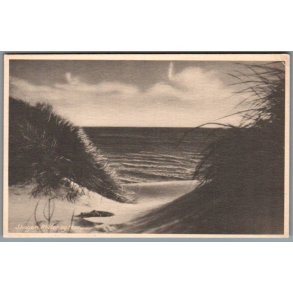 Skagen - Klitter og Hav - Postkort - Ubrugt