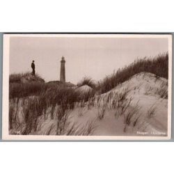 Skagen - I Klitterne - Postkort - Ubrugt