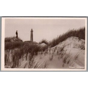 Skagen - I Klitterne - Postkort - Ubrugt