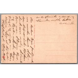 Lars Kruses Gravsted - Skagen - Postkort - Ubrugt