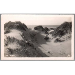 Skagen - Klitter - Postkort - Ubrugt