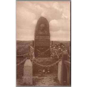 Lars Kruses Gravsted - Skagen - Postkort - Ubrugt