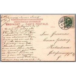 Skagen - Klitter - Postkort - Brugt