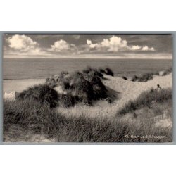 Klitter ved Skagen - Postkort - Ubrugt