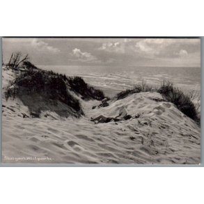 Skagen - Klitparti - Postkort - Ubrugt