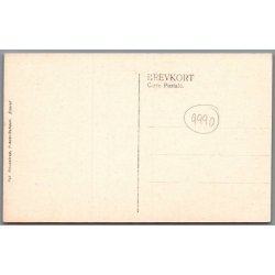 Skagen - Den tyske Monument paa Kirkegaarden - Postkort - Ubrugt