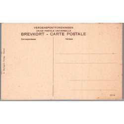 Skagen - Mindesm�rke over Tyske Marinesoldater - Postkort - Ubrugt