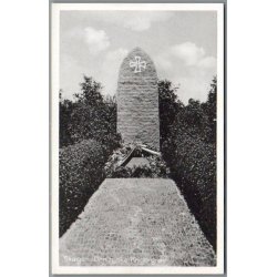 Skagen - Den tyske Krigergrav - Postkort - Ubrugt