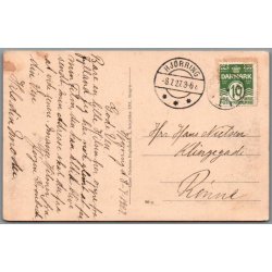 Skagen - Den tyske Krigergrav - Postkort - Brugt