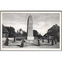 Skagen - Mindest�tten - Postkort - Ubrugt