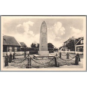 Skagen - Mindest�tten - Postkort - Ubrugt