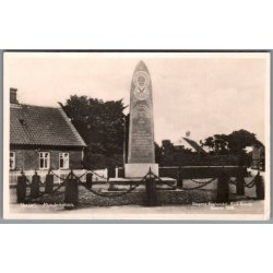 Skagen - Mindest�tten - Postkort - Ubrugt