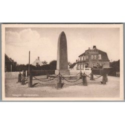 Skagen - Mindest�tten - Postkort - Ubrugt