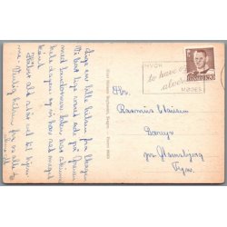 Skagen - Den tilsandede Kirke - Postkort - Brugt