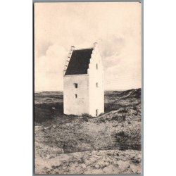 Skagen - Den Gamle Kirke - Postkort - Ubrugt