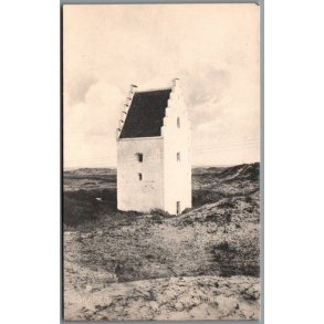 Skagen - Den Gamle Kirke - Postkort - Ubrugt