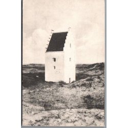 Skagen - Den Gamle Kirke - Postkort - Ubrugt