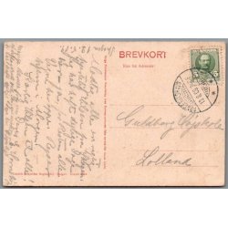 Skagen - Den Gamle Kirke - Postkort - Brugt