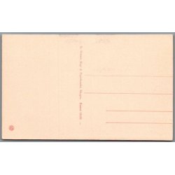 Skagen - Den tilsandede Kirke - Postkort - Ubrugt