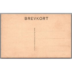 Skagen - Den tilsandede Kirke - Postkort - Ubrugt