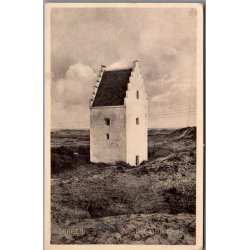 Skagen - Den Gamle Kirke - Postkort - Brugt