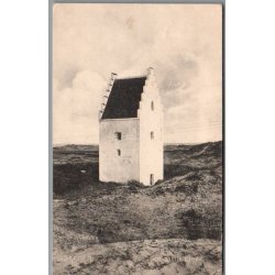 Skagen - Gamle Kirke - Postkort - Brugt