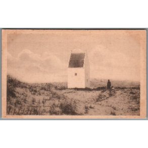 Skagen - Gamle Kirke - Postkort - Ubrugt