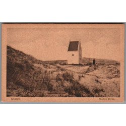 Skagen - Gamle Kirke - Postkort - Ubrugt
