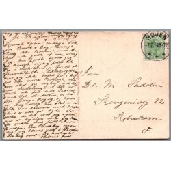 Skagen - Gamle Kirke - Postkort - Brugt