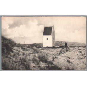 Skagen - Gamle Kirke - Postkort - Ubrugt