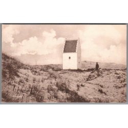 Skagen - Gamle Kirke - Postkort - Ubrugt