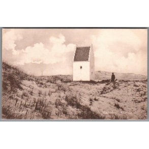 Skagen - Gamle Kirke - Postkort - Ubrugt