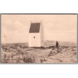Skagen - Gamle Kirke - Postkort - Ubrugt