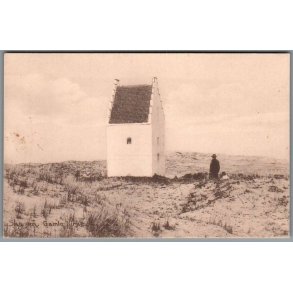 Skagen - Gamle Kirke - Postkort - Ubrugt