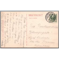 Skagen - Gamle Kirke - Postkort - Brugt