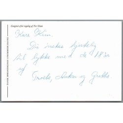 Illum - Den tilsandede Kirke - Skagen - Dansk smandskirke u/n - Ubrugt