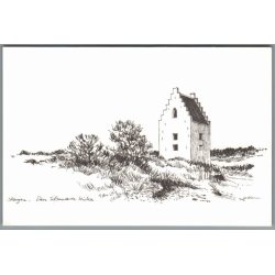 Illum - Den tilsandede Kirke - Skagen - Dansk smandskirke u/n - Ubrugt