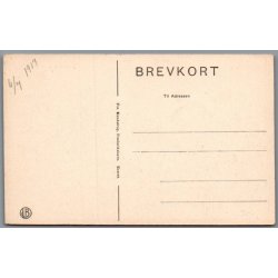 Skagen - Den tilsandede Kirke - Postkort - Ubrugt