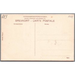 Skagen - Den tilsandede Kirke - Postkort - Ubrugt