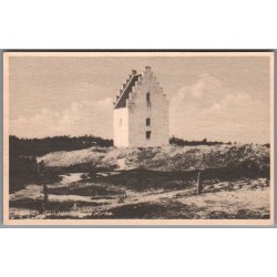 Skagen - Den tilsandede Kirke - Postkort - Ubrugt