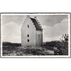 Skagen - Den gamle tilsandede Kirke - Postkort - Ubrugt