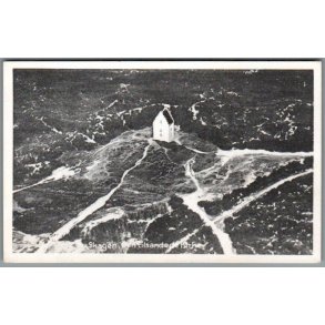 Skagen - Den tilsandede Kirke - Postkort - Ubrugt