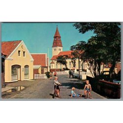Skagen - Postkort - Ubrugt