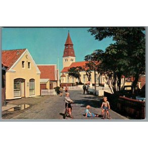 Skagen - Postkort - Ubrugt