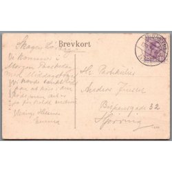 Skagen - Drachmanns Grav - Postkort - Brugt