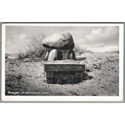 Skagen - Drachmanns Grav - Postkort - Brugt