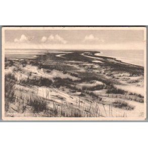 Skagen - Grenen - Postkort - Brugt