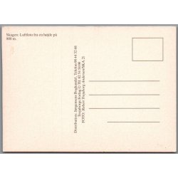 Luftfoto - Skagen - Postkort - Ubrugt