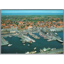 Luftfoto - Skagen - Postkort - Ubrugt