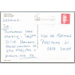 Luftfoto - Skagen - Postkort - Brugt